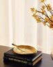 Buy Gold-Toned Serveware & Drinkware for Home & Kitchen by Pure Home ...