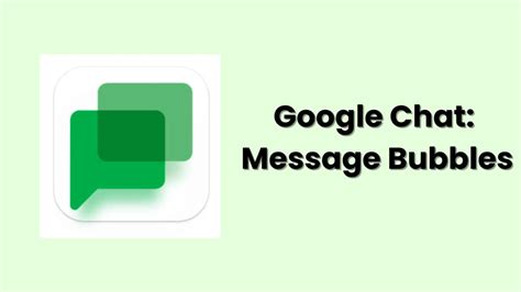 Google Chat users can now easily differentiate incoming versus outgoing ...