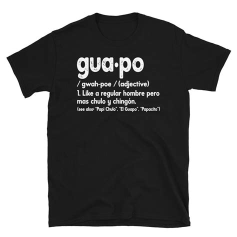 El Guapo Meaning