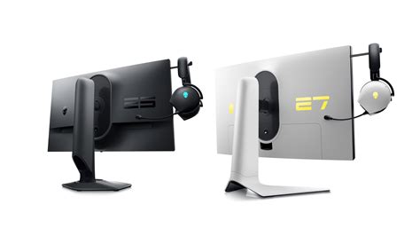 Image result for Alienware Monitor Headset Hanger