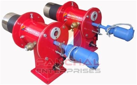 Single Stage Dual Fuel Burner Manufacturers and Suppliers from Thane