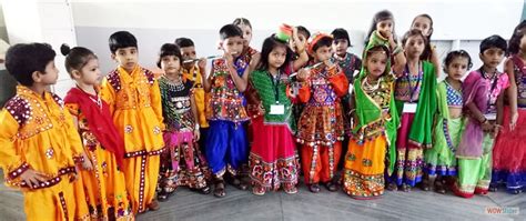 Vidyadham International School Vapi