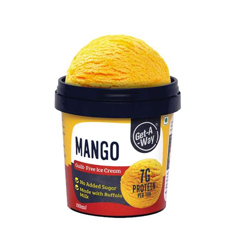 Get-A-Way Healthy Desserts