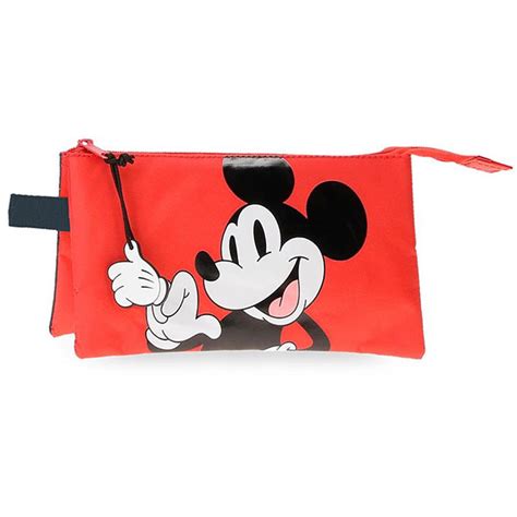 Pernica sa tri pregrade Mickey Fashion 4734321 Disney 47.343.21 | Volim ...