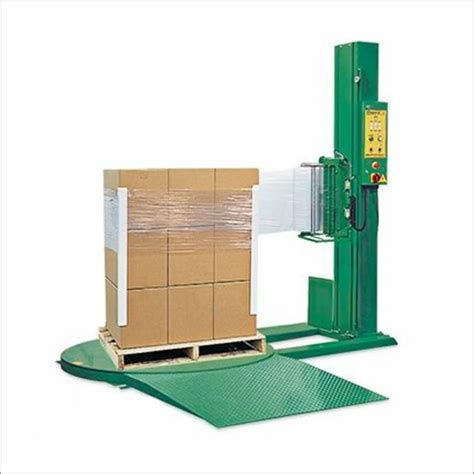 Wrapping Machines - Candy Wrapping Machine Manufacturer from Pune
