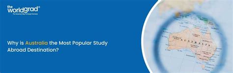 Australia: The Most Popular Study Abroad Destination