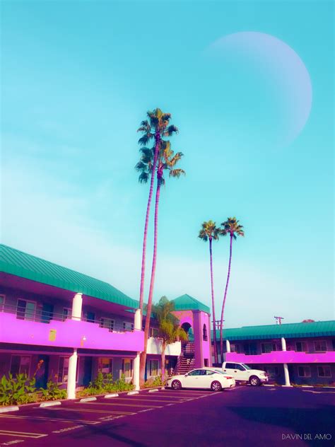 ArtStation - Palm Breeze Resort~