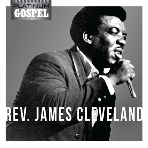 ‎Platinum Gospel - Rev. James Cleveland - Album by Rev. James Cleveland ...