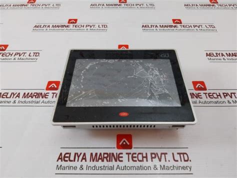Carel Pgdtm7000Fr10 Programmable Terminal Hmi Touch Panel – Aeliya Marine