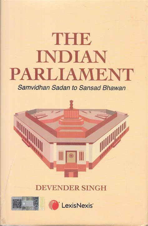 The Indian Parliament- Samvidhan Sadan to Sansad Bhawan – M&J Services ...