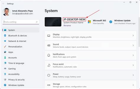 Changing Computer Name 的图像结果