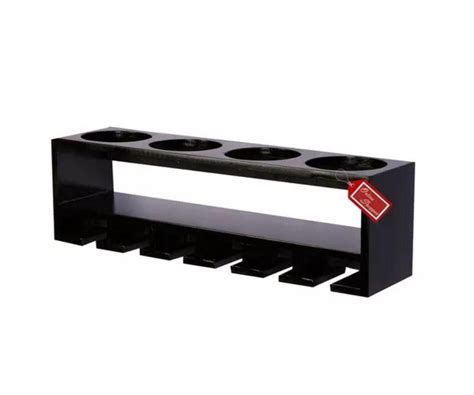 Buy Unique Wooden Bottle Rack, 4 Bottles Holder Wall Shelves Online ...