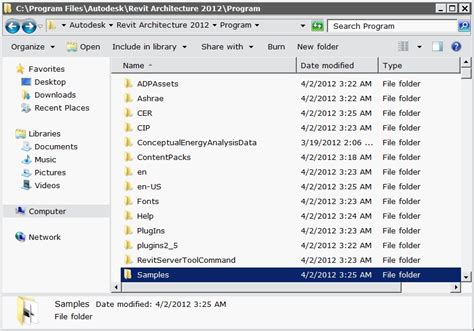 Image result for Autodesk Sample Files Revit