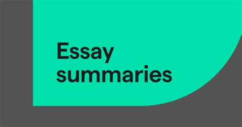 Example of Summarizing an Article 的图像结果
