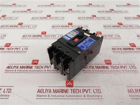 Terasaki Electric Xe100Ns 3 Pole Circuit Breaker Ac660V 60A 2H0535Sja ...