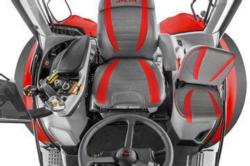 Steyr Terrus CVT: Großtraktoren-Baureihe komplett überarbeitet ...