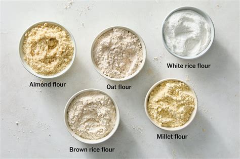 How to Make Gluten-Free Flour for Baking - NYT Cooking