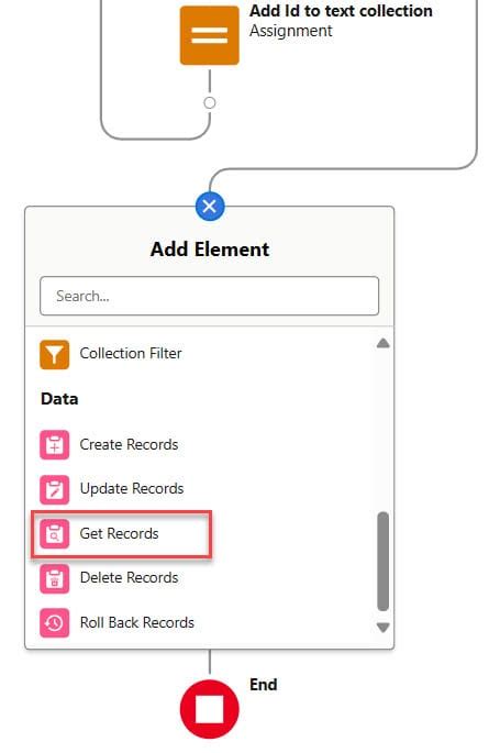 Image result for How to Create Contact Records Using Screen Element in Salesforce