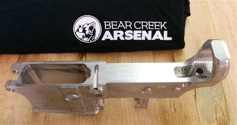 Bear Creek Arsenal Review - Gear Report Road Trip Factory Tour | Gear ...