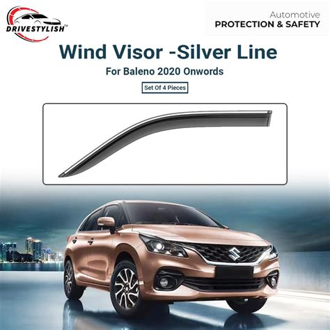 Maruti Suzuki Baleno Car Accessories Online in India