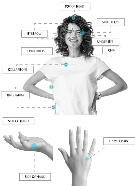 Image result for EFT Tapping Chart