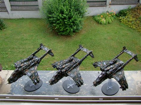 Imperial Guard, Valkyrie, Warhammer 40,000, Wh40 - Valk x3 A - Gallery ...
