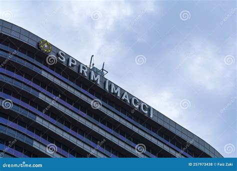 Malaysian Anti-Corruption Commission MACC Headquarters at Putrajaya ...