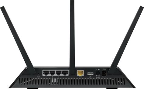 Customer Reviews: NETGEAR Nighthawk R7000 AC1900 WiFi Router Black ...