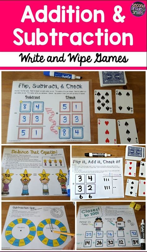 Image result for 2nd Grade 2 Digit Adding Math Easy and Fun