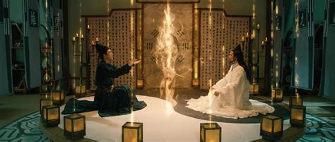 Drop the Magic Tianshi (降魔天师, 2022) film review :: Everything about ...