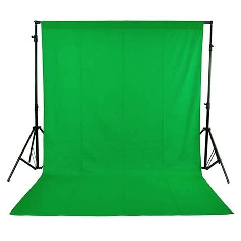 GIFTMAX Green Screen Background for Photography with Stand Backdrop ...