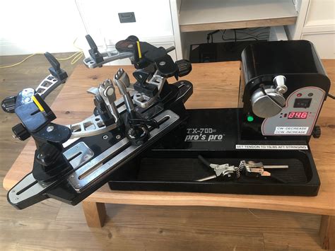 Image result for Pro S Pro Stringing Machine