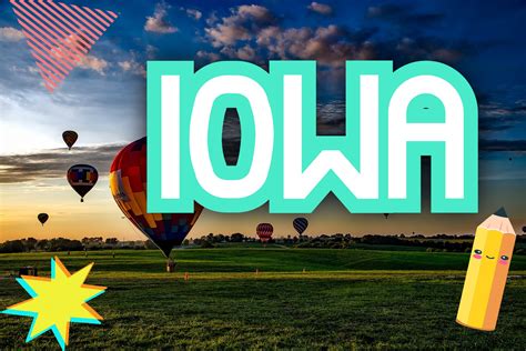 65 Awesome & Interesting Facts and Trivia About Iowa - Content Bash