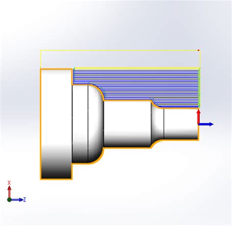 SolidWorks G-Code 的图像结果