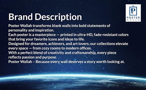 SAW Space Posters - Pack of 54 | 4 x 6 Inches | Aesthetic Wall Art ...