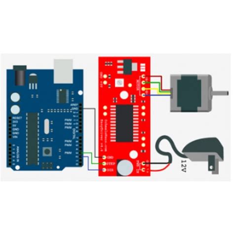 Image result for Micro Stepper Driver Tutorial