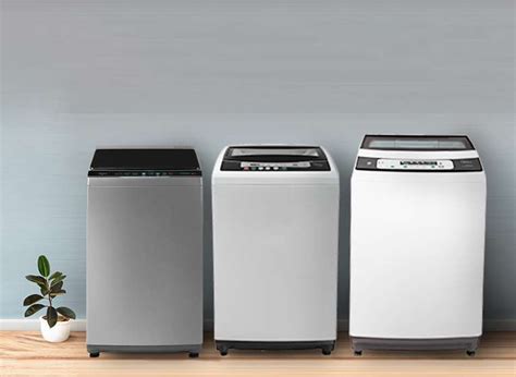 Buy Midea range of Washing Machines at best prices online in India