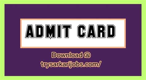 AP Inter Board Hall Ticket 2025 : Direct Download Link