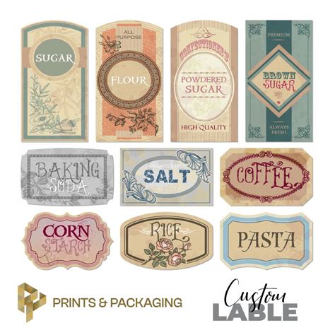 Image result for Custom-Size Lable