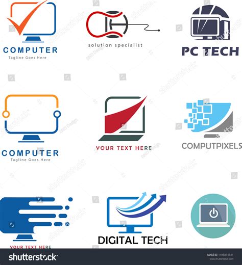 Computer Company Logos 的图像结果