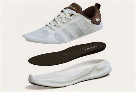 Swift Knit Sneakers For Men : Black