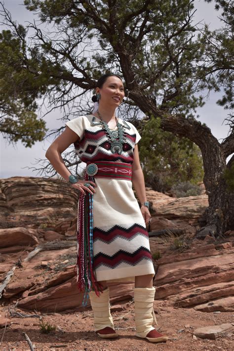 Traditional navajo wedding dress 60 photos - Astyledwedding.com