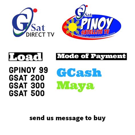 Image result for GSAT Pinoy Loading