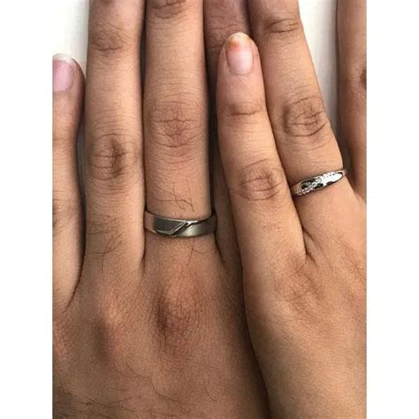 Shop Platinum Couple Rings and 300+ Designs in Platinum Wedding Rings ...