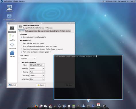 Install Nvidia Video Drivers and AWN on Fedora 9 - Softpedia