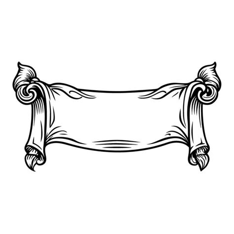 Image result for Small Banner Scroll