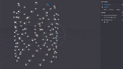 Photogrammetry 3D Scanner 的图像结果
