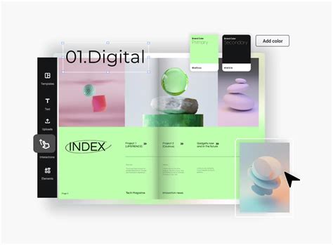 Digital Magazine 的图像结果