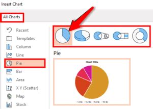 How to Do a Pie Chart in PowerPoint 的图像结果