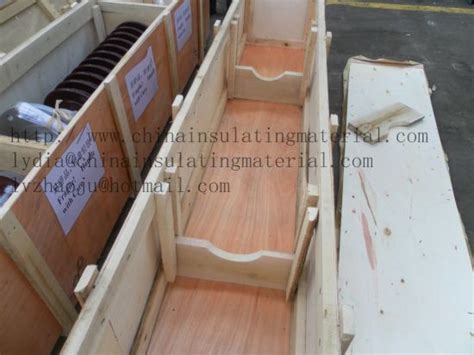 China 1kv-36kv Electrical Porcelain Bushing Transformer Bushing ...